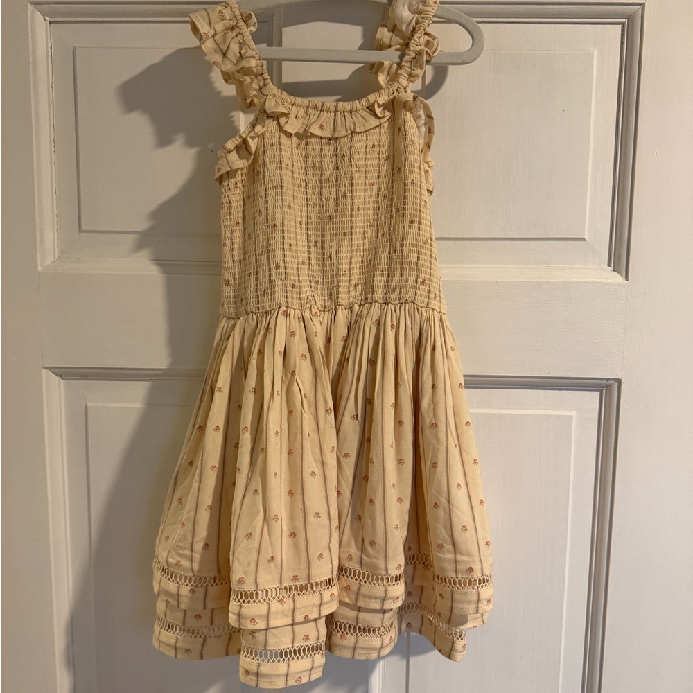 Brand New Noralee Birdie Dress, Size 4